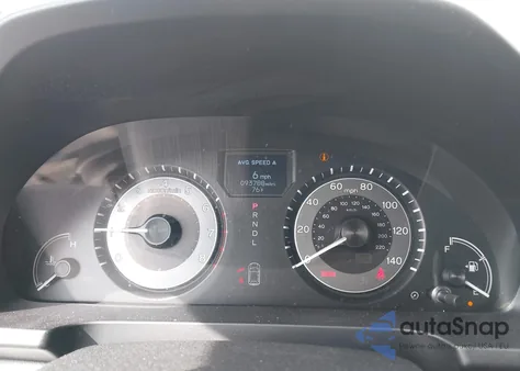 2015 Honda Odyssey Touring/Touring Elite from USA, damaged, VIN 5FNRL5H96FB053827